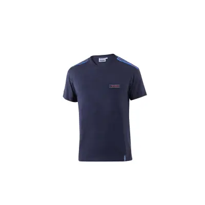 Sparco T-SHIRT MARTINI-R TOP STRIPES