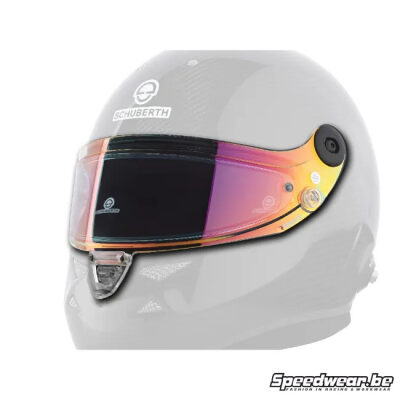 Schuberth HC Clear multilayer ROOD Vizier