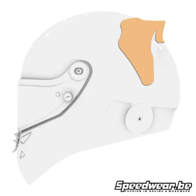 Schuberth Top Spoiler Flat clear