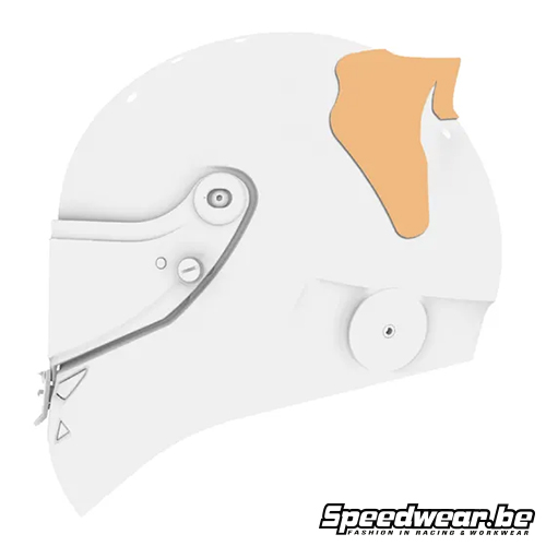 Schuberth Top Spoiler Flat clear