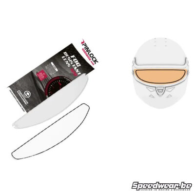 Schuberth Pinlock® 120 fog resistant lens