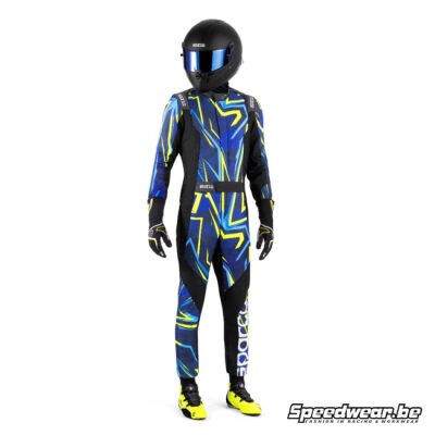 Sparco X-Light FIA Overall