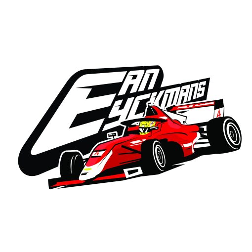 Ean Eyckmans F4 Cartoon Cup