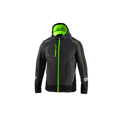 Sparco Soft Shell Tech Hoodie