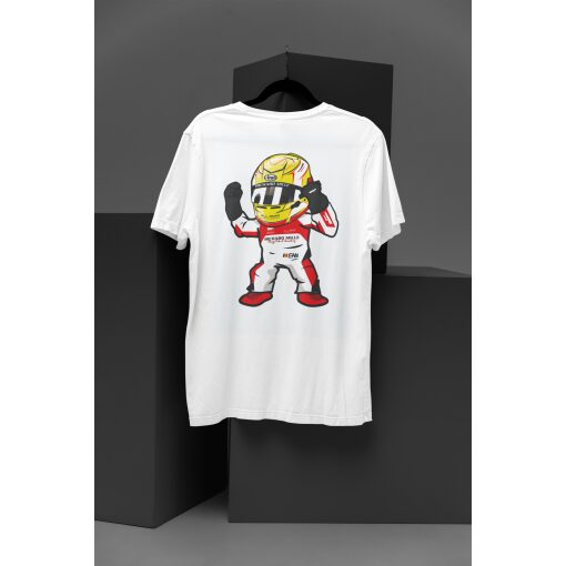 Racer Ean Tee