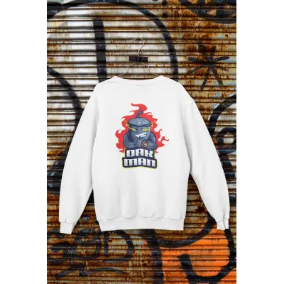 Oakman Power SWEATSHIRT