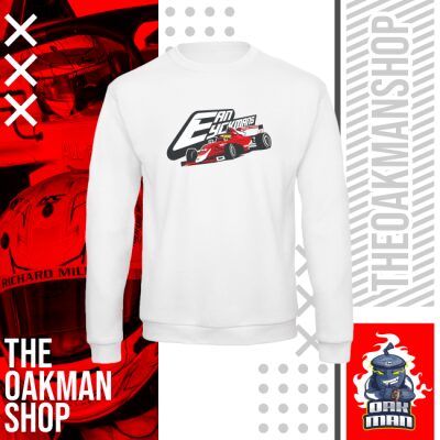 F4 Racer CREWNECK