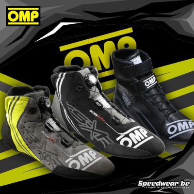 OMP Kartschoenen