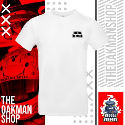 Oakman Cartoon Edition T-shirt