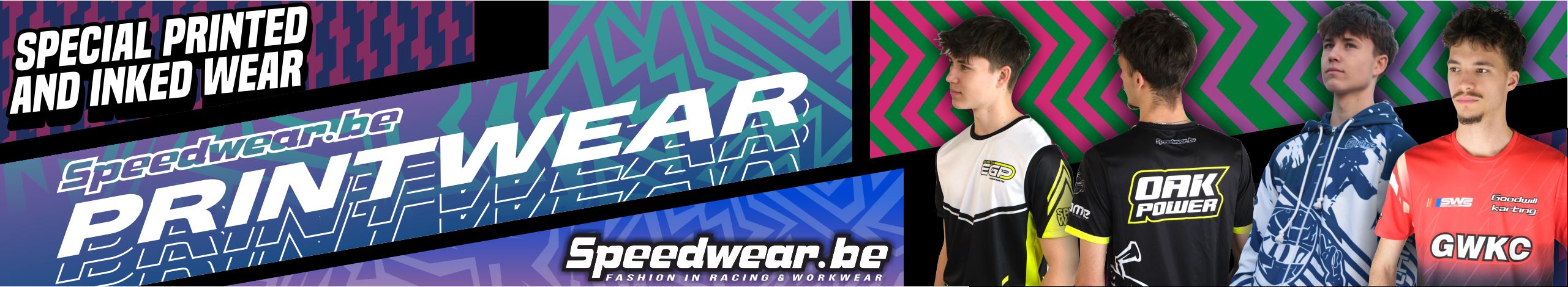 PrintWear by Speedwear