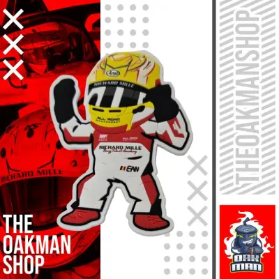 Oakman Magneet