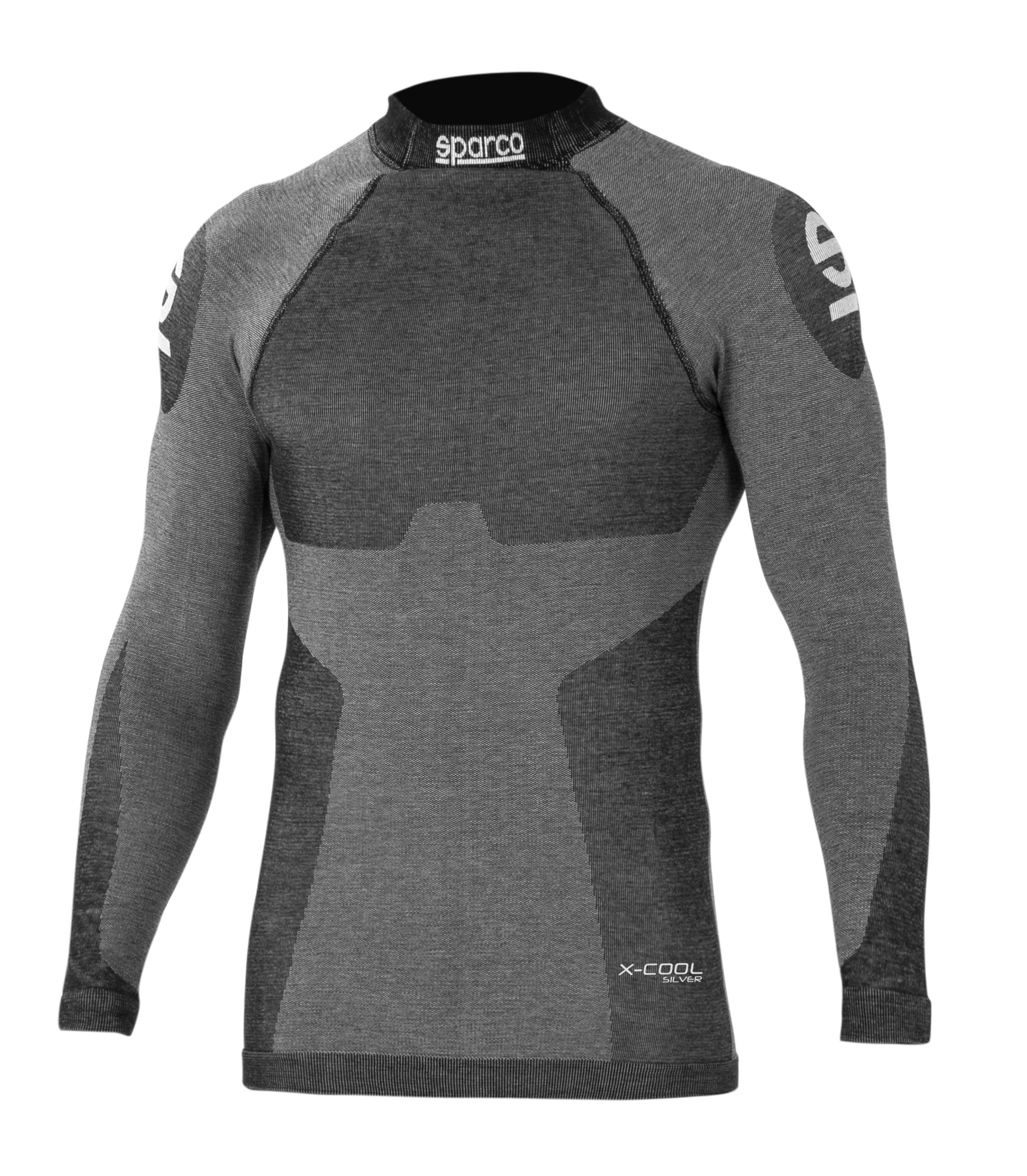 HEMD LANGE MOUW SHIELD PRO zwart XXL - Afbeelding 2