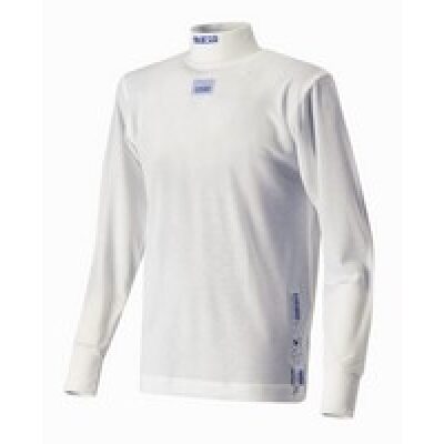 LANGE mouw HEMD SOFT TOUCH  S  wit