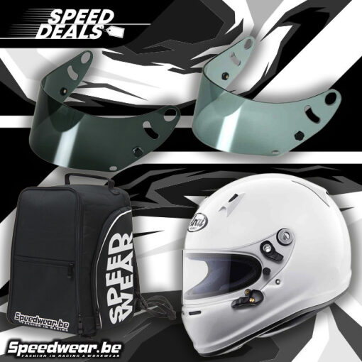 Speeddeal Arai SK6 Pakket