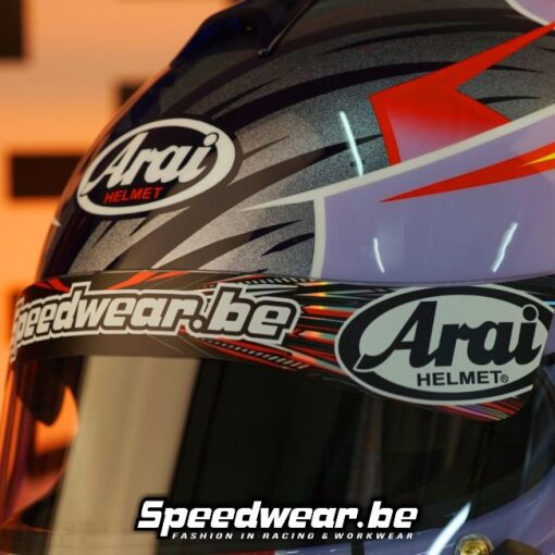 SpeedPaint ONESHOT Arai GP6S Medium