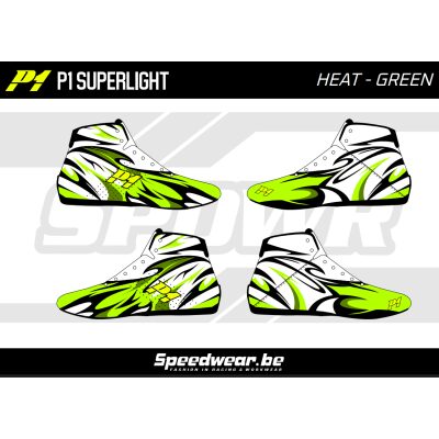 P1 CustomDesign Schoen HEAT Green