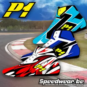 FIA Custom Schoenen