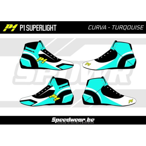 P1 CustomDesign Schoen CURVA Fuchsia