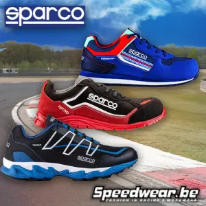 Sparco Werkschoenen