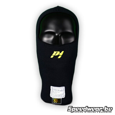 P1 Advanced Racewear X-Flow Helmmuts – FIA-gekeurd – Navy Blue