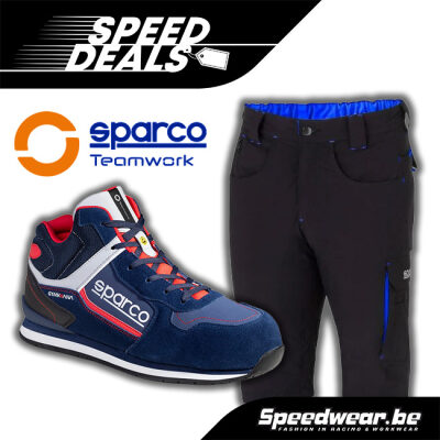 Speeddeal Sparco Olympus