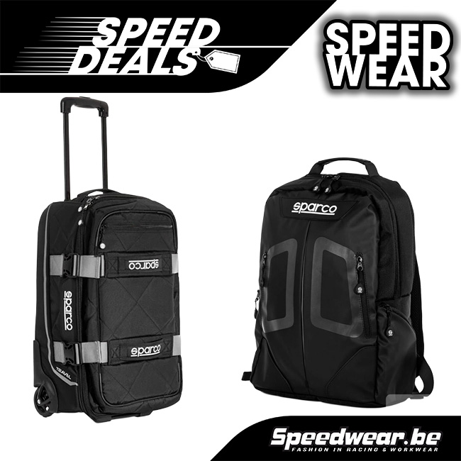 SpeedDeal Sparco Travel #1