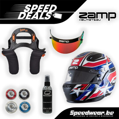 SpeedDeal ZAMP Helmpakket #5