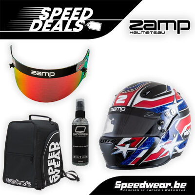 SpeedDeal ZAMP Helmpakket #6