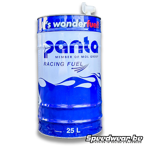 Panta benzinevat Leeg