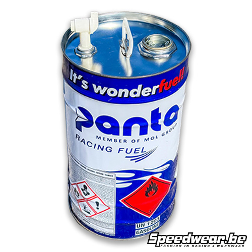 Panta benzinevat Leeg