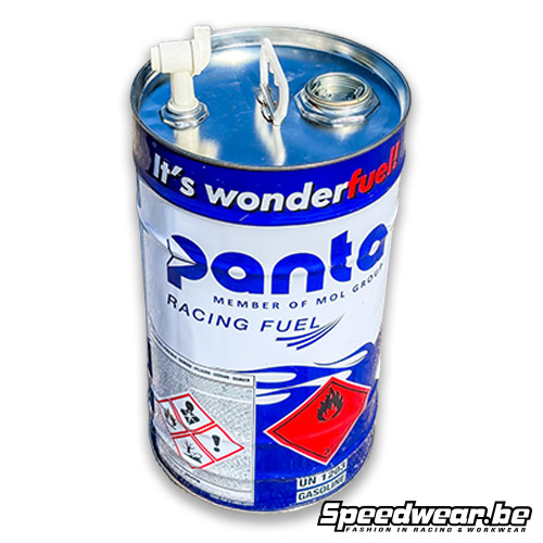 Panta benzinevat Leeg