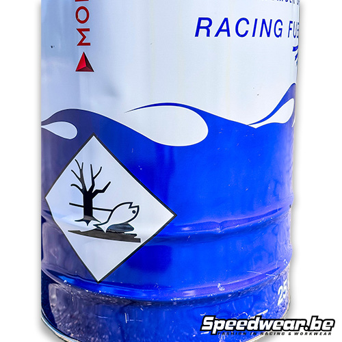 Panta benzinevat Leeg