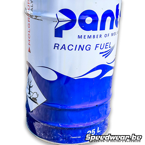 Panta benzinevat Leeg