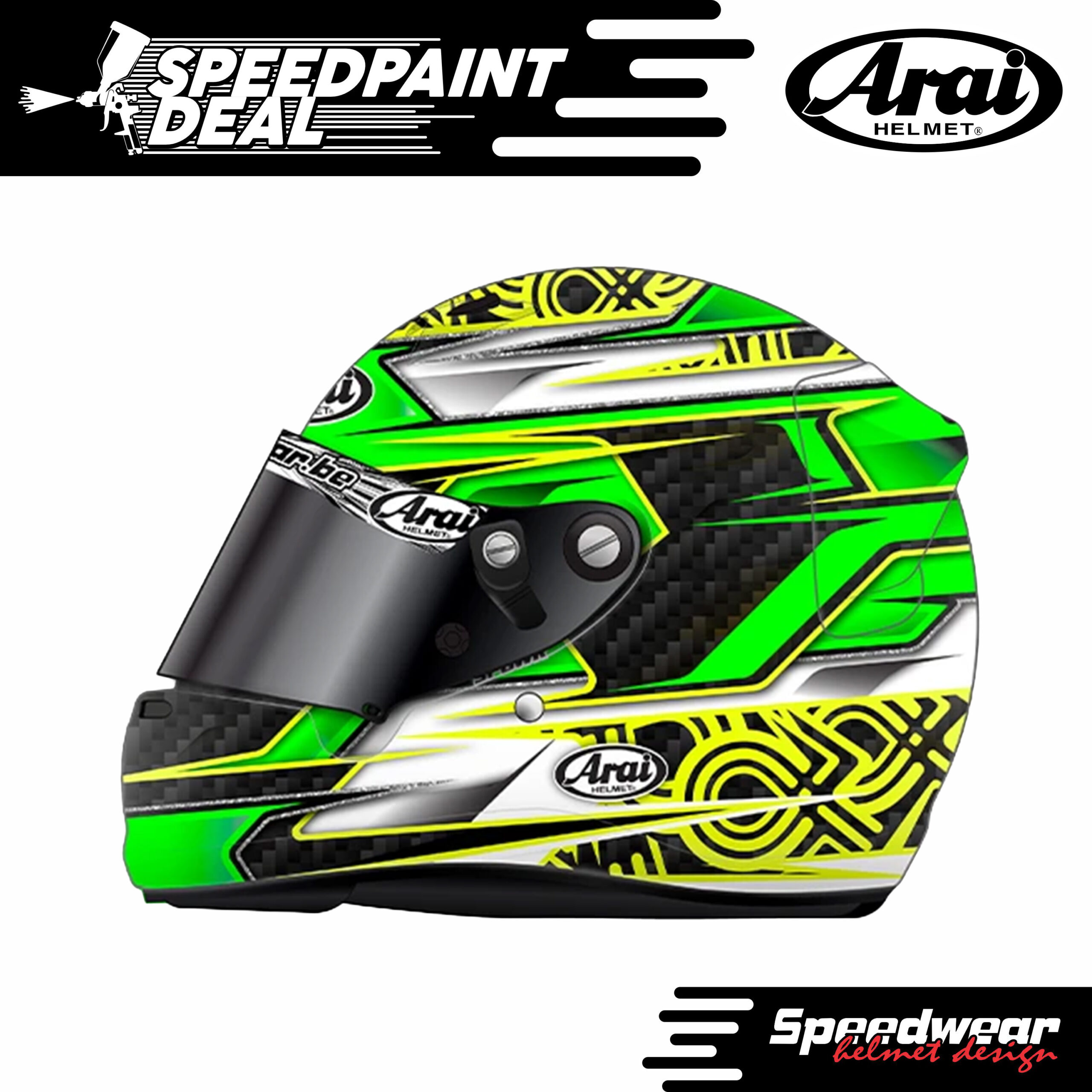 SpeedPaint Deal CAMPILLOS