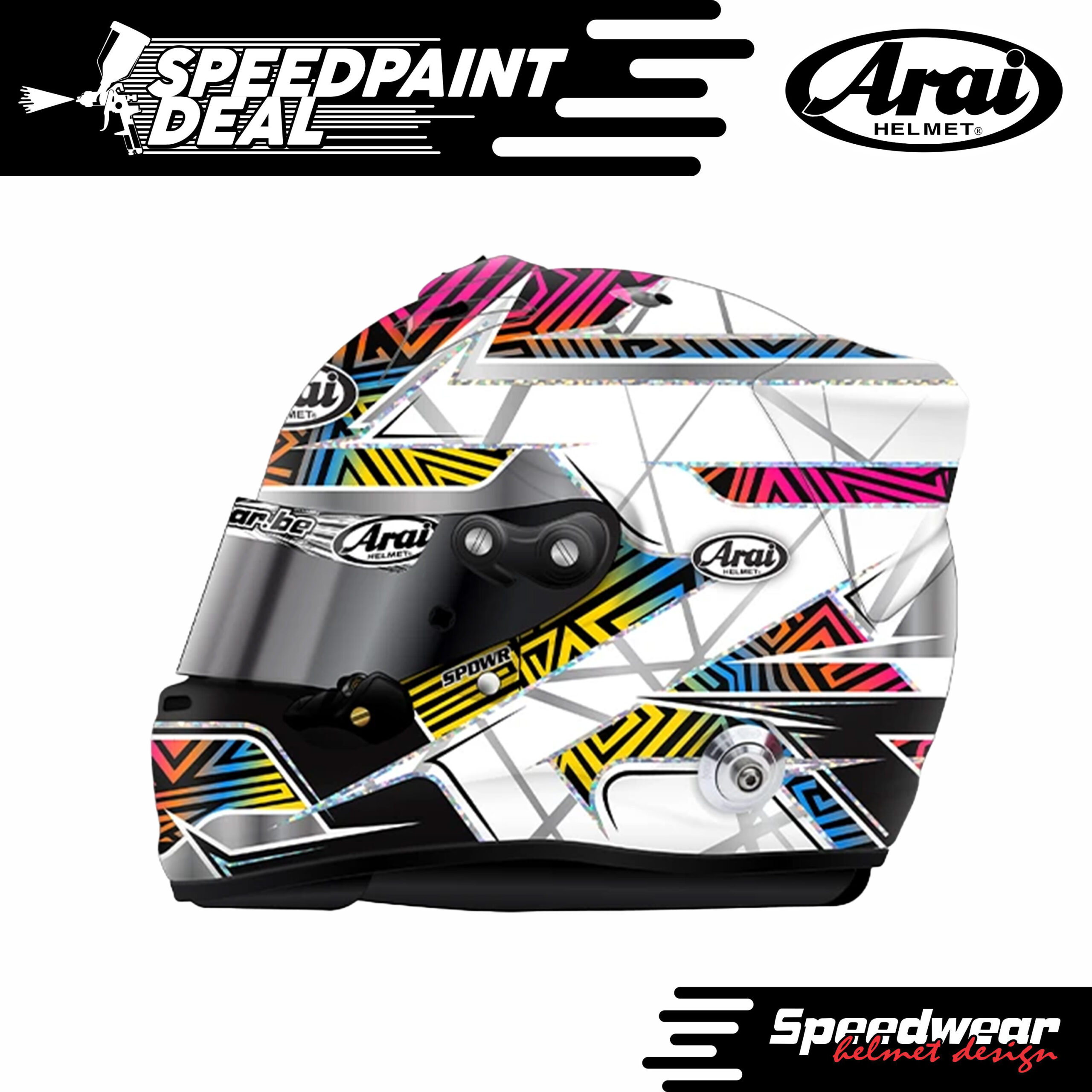 SpeedPaint Deal DUBAI