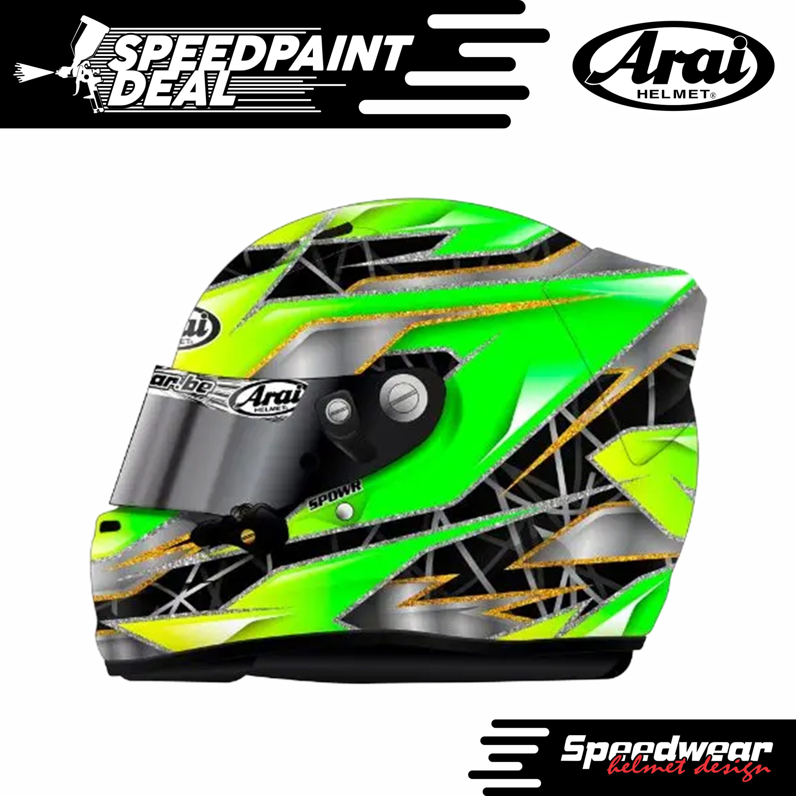 SpeedPaint Deal La Pampa