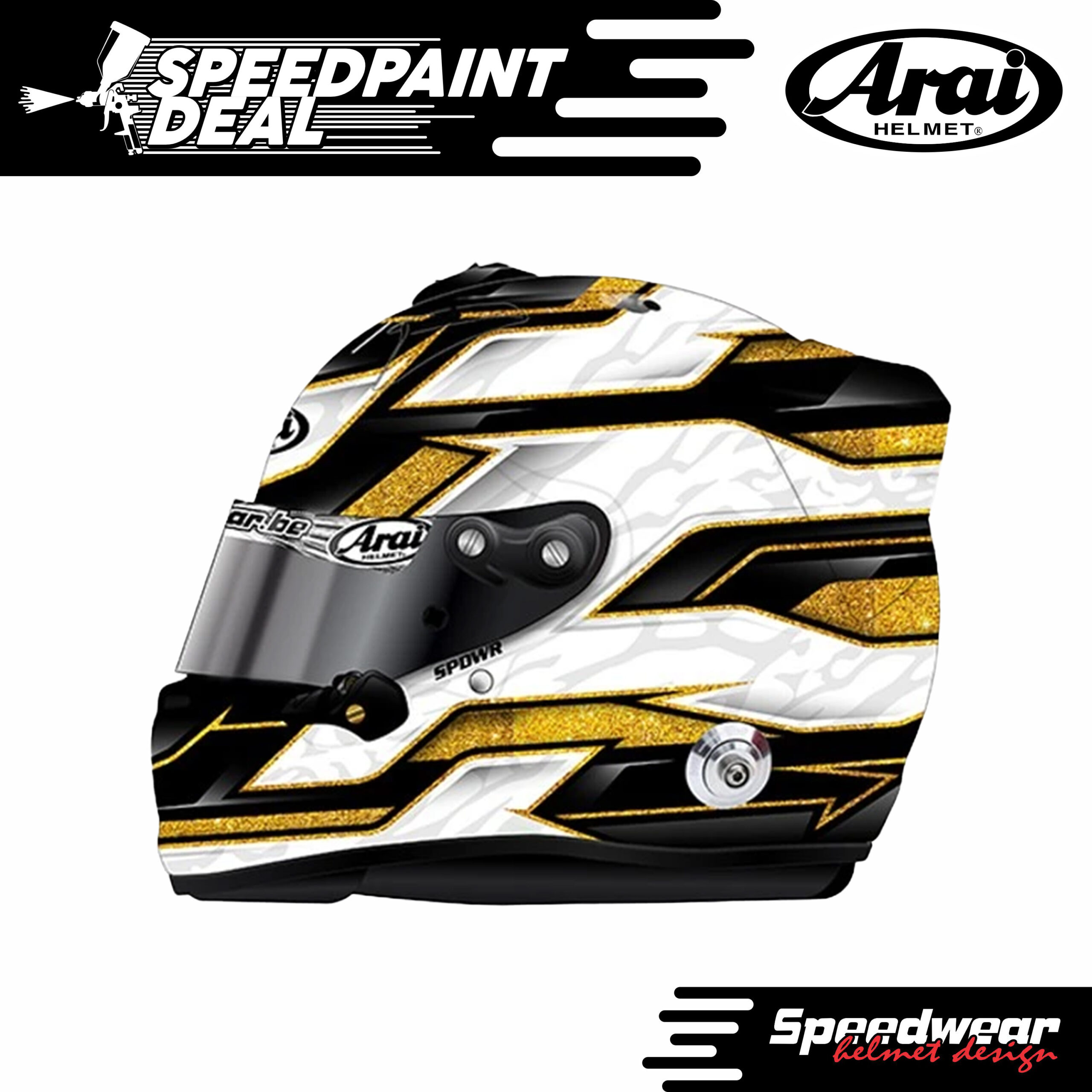 SpeedPaint Deal Le Mans