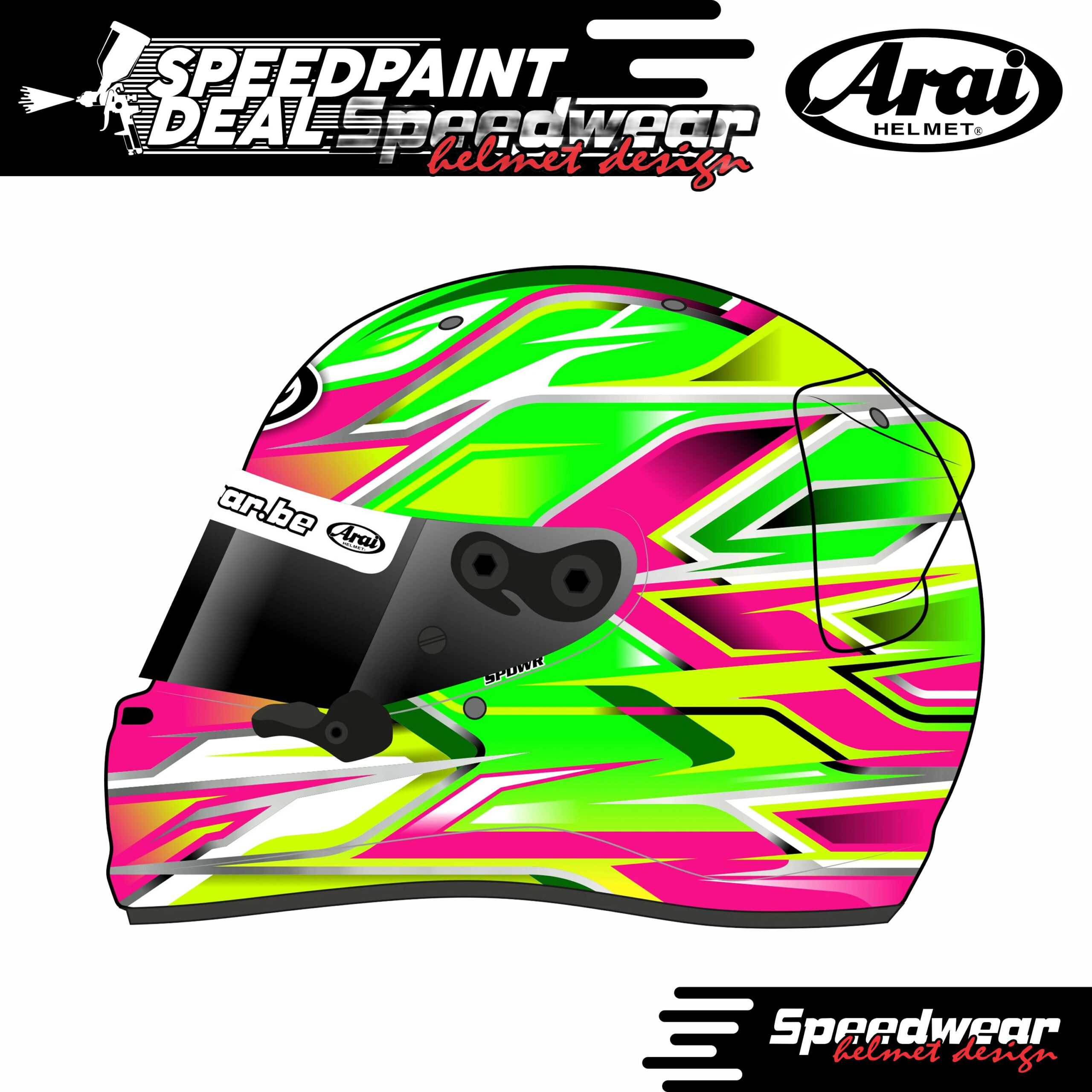 SpeedPaint Deal Monaco