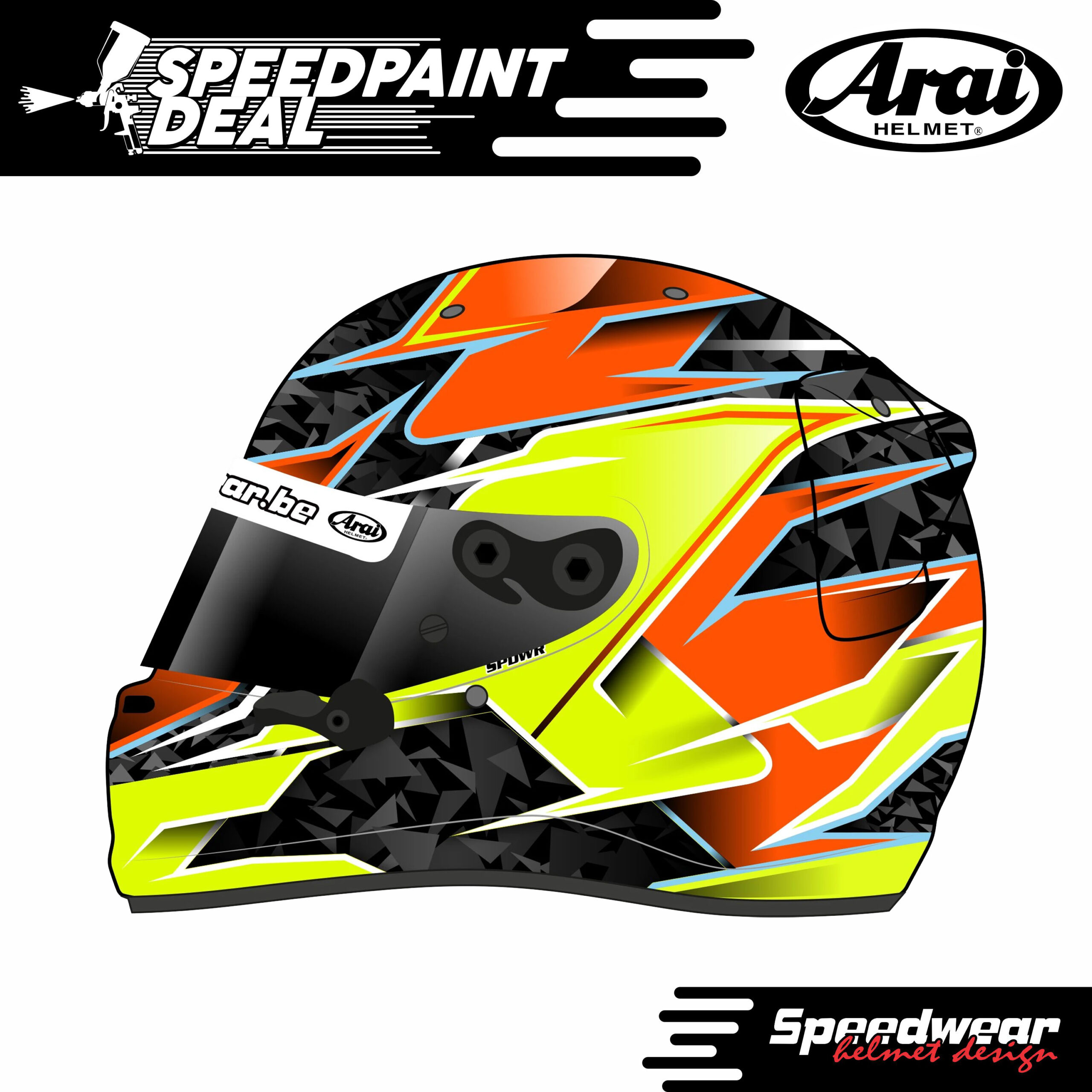 SpeedPaint Deal Nürburgring