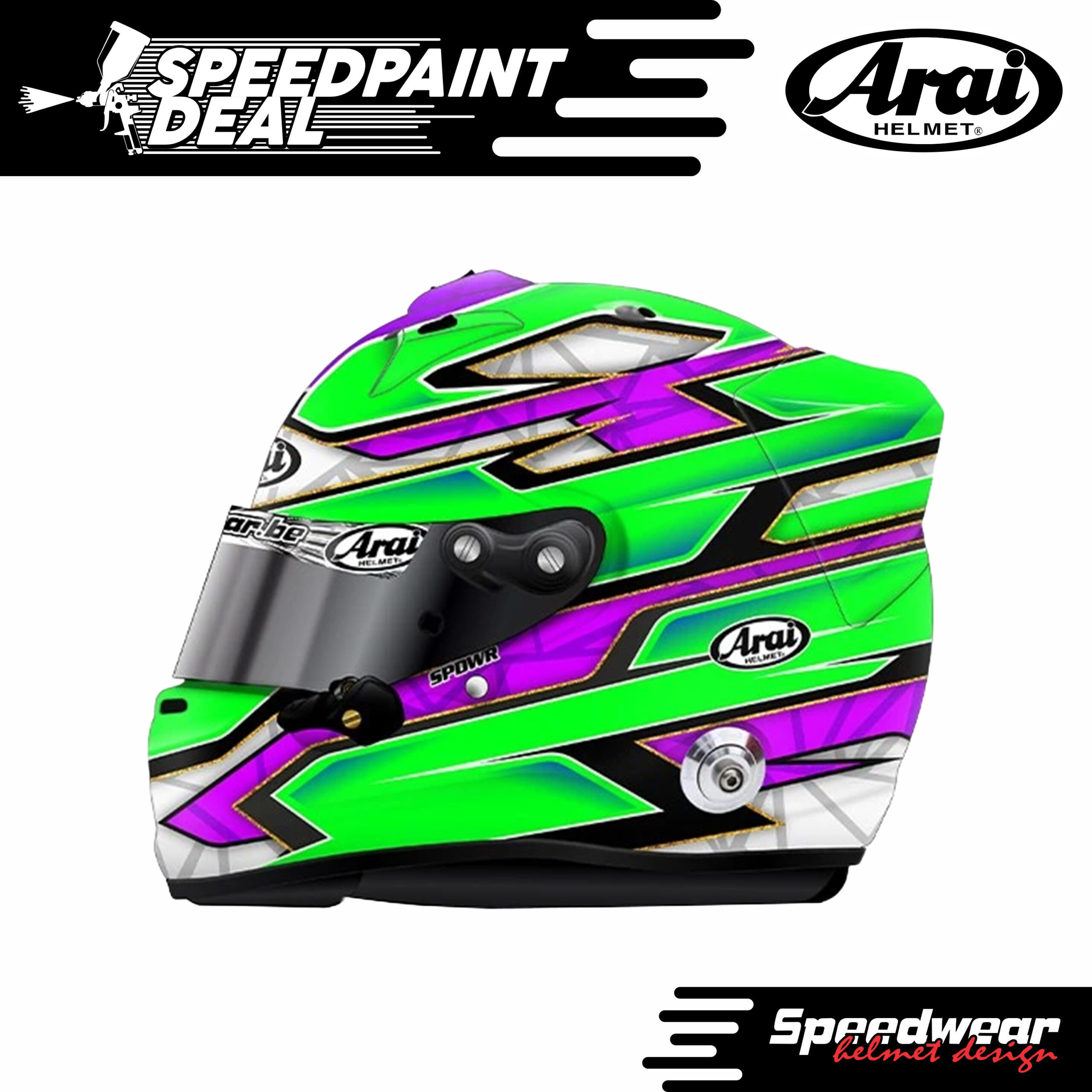 SpeedPaint Deal Paul Ricard