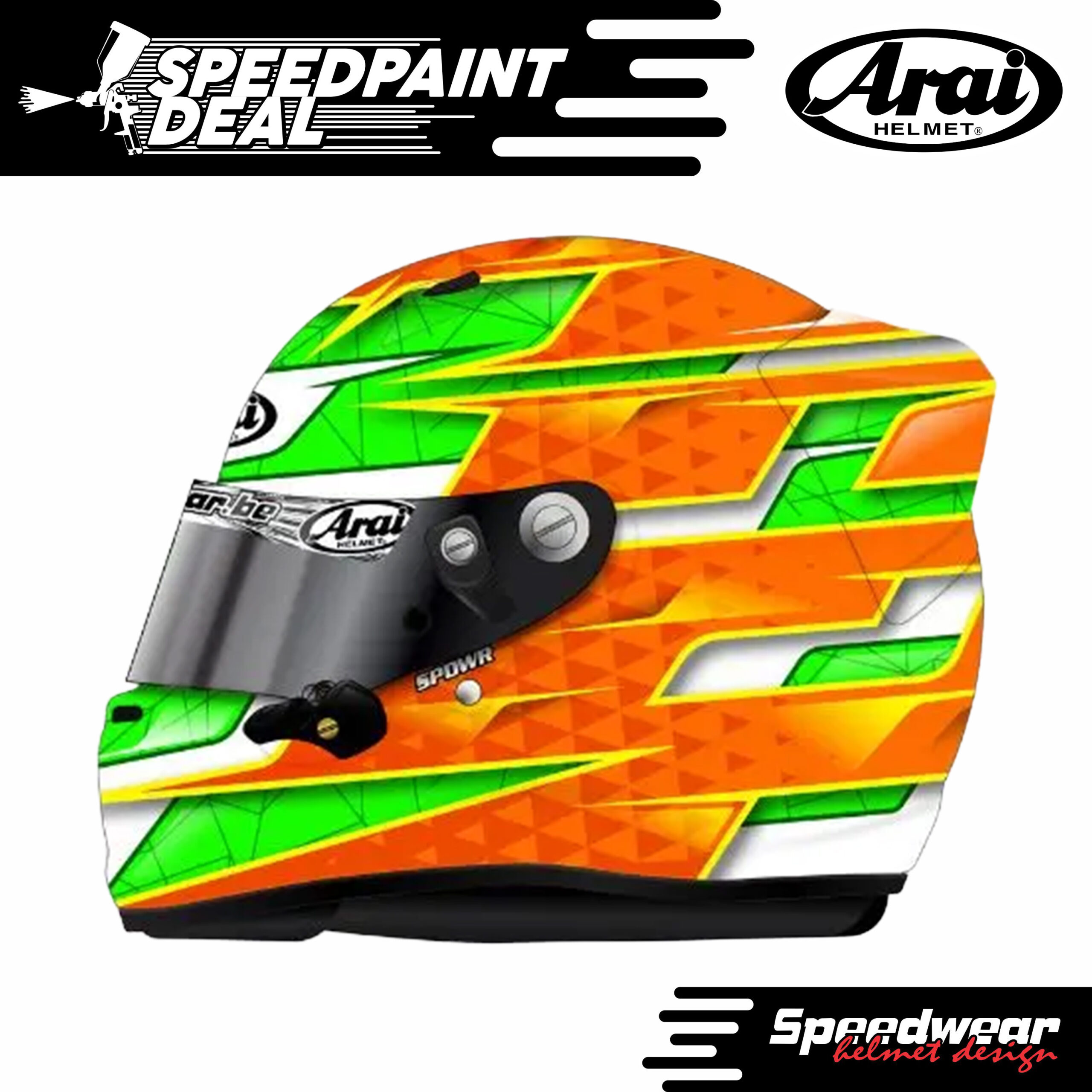 SpeedPaint Deal Yas-Marina