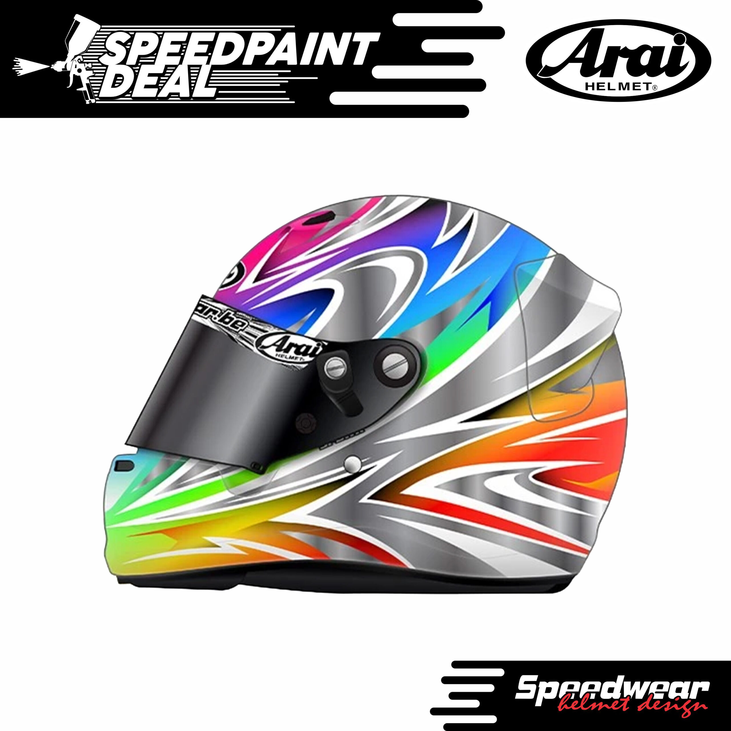 SpeedPaint Deal Zandvoort