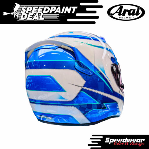 SpeedPaint Deal Ready-To-Ship Arai CK6 Medium
