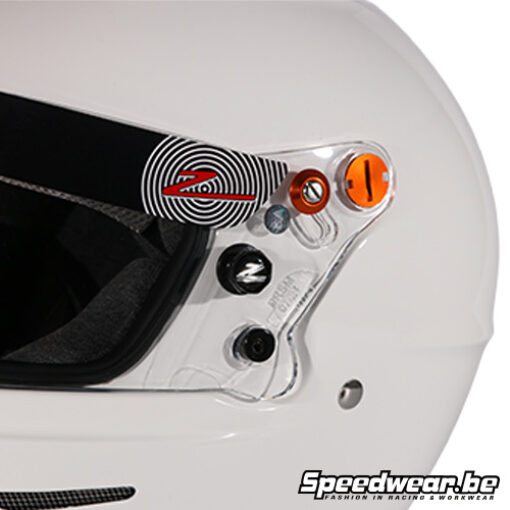 Zamp Helm Schroeven Set – Oranje
