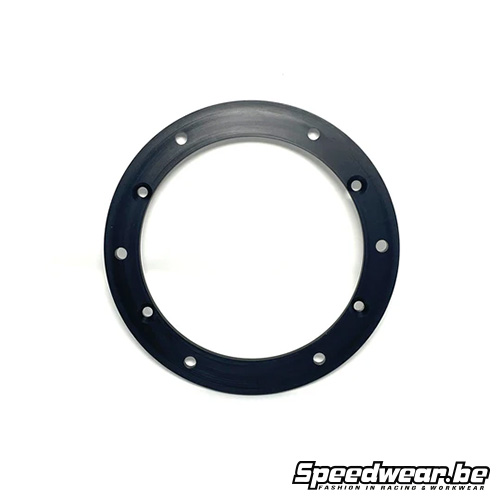 Rev Carbon Fiber Tandwiel Beschermer Complete Kit