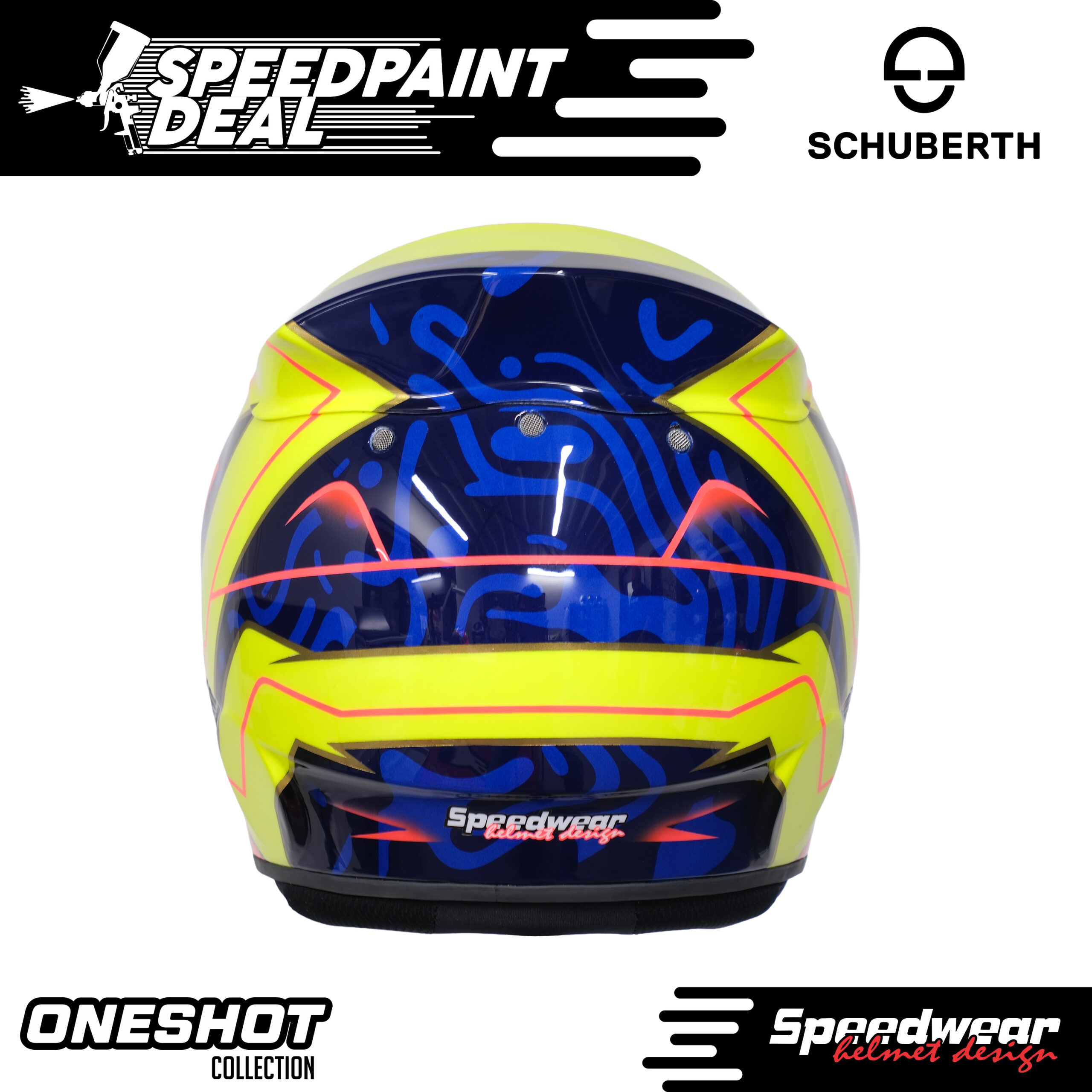 SpeedPaint SCHUBERTH Karting #10