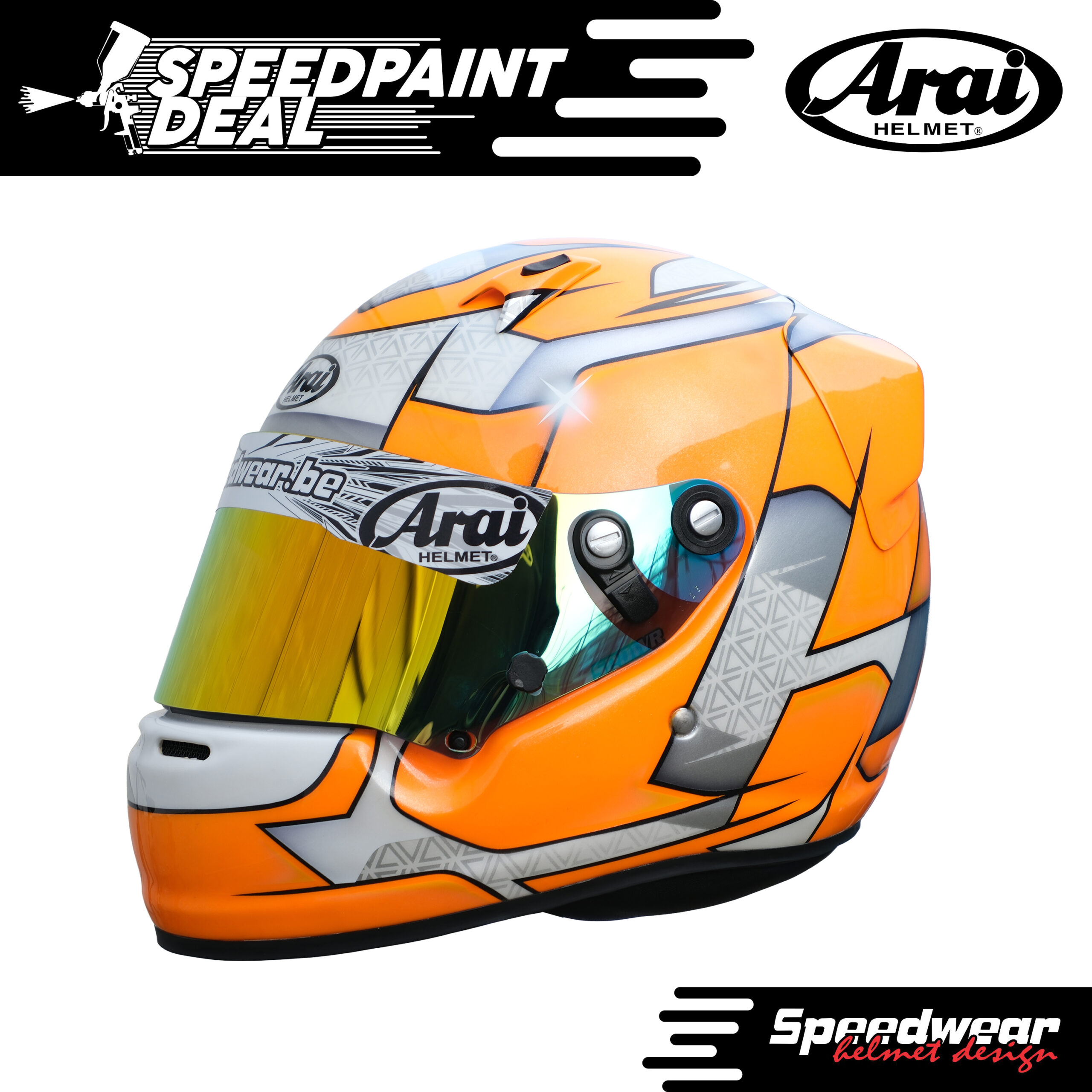 SpeedPaint Deal Ready-To-Ship CK6 Karthelm - SMALL