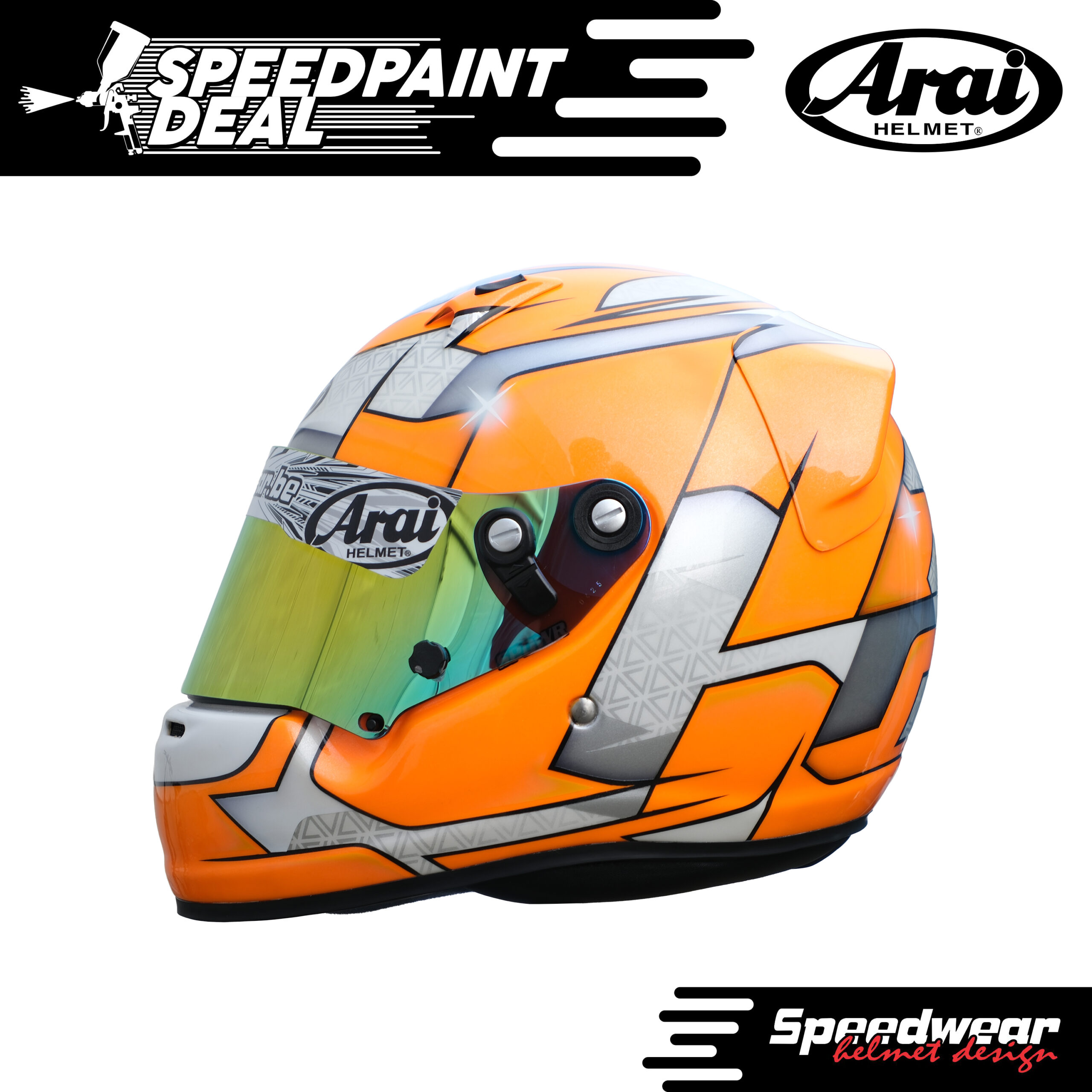 SpeedPaint Deal Ready-To-Ship CK6 Karthelm - SMALL