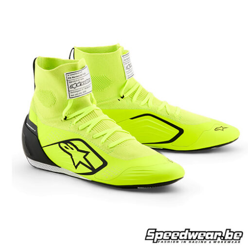 Alpinestars Supertech K Fia 8877-2022-Kartschoen - 38
