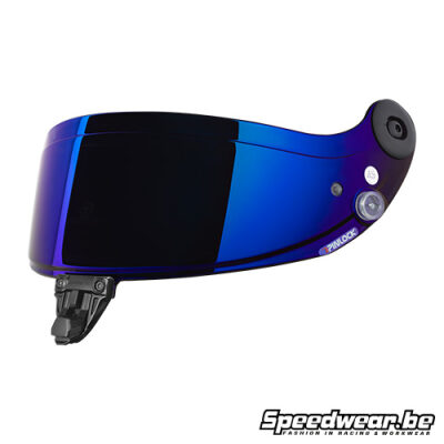 Schuberth SDL Visor Dark Smoke Multilayer Blue